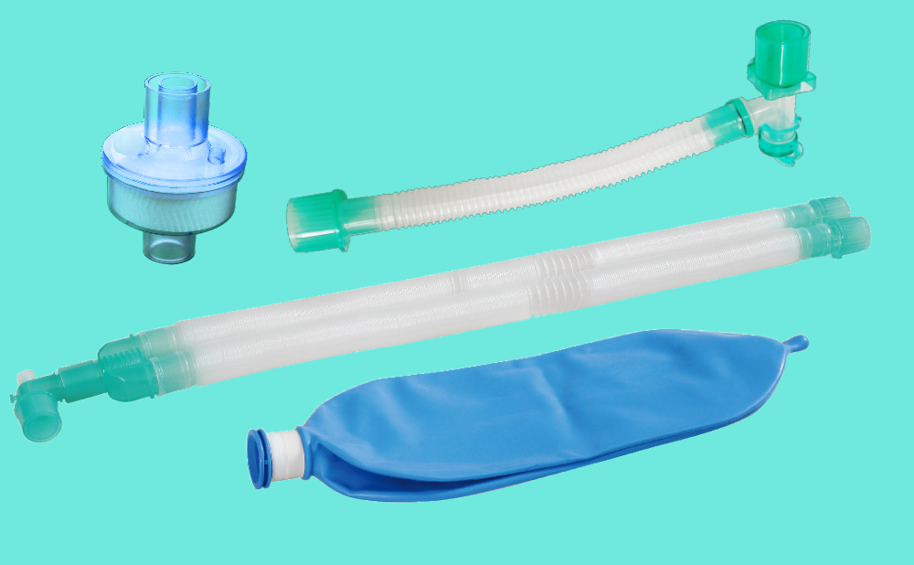 一次性使用麻醉機(jī)和呼吸機(jī)用呼吸管路